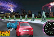 New Year Race 3D